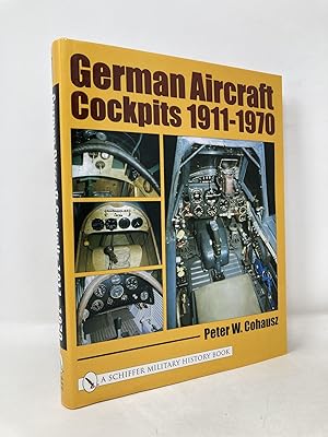 Seller image for German Aircraft Cockpits 1911-1970 for sale by Southampton Books