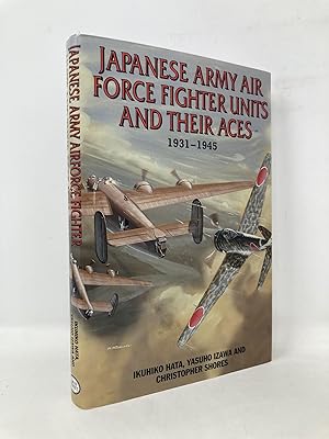 Imagen del vendedor de Japanese Army Air Force Units and Their Aces: 1931-1945 a la venta por Southampton Books