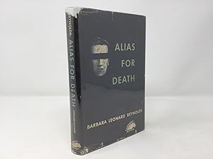 Imagen del vendedor de Alias for Death a la venta por Southampton Books