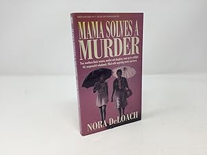 Seller image for Mama Solves a Murder for sale by Southampton Books
