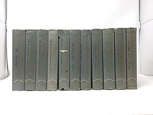 The Novels and Stories of Henry James The New York Edition 11 Volume Set