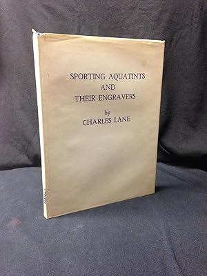 Seller image for Sporting Aquatints and Their Engravers for sale by Southampton Books