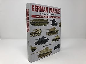 Imagen del vendedor de German Panzer Divisions of WWII a la venta por Southampton Books