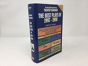 Seller image for The Best Plays of 1997-1998 (Theater Yearbook: Best Plays (Otis Guernsey Burns Mantle)) for sale by Southampton Books