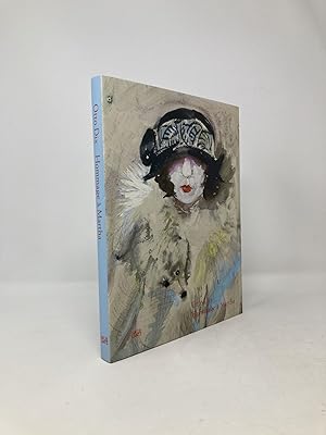 Seller image for Otto Dix: Hommage  Martha (English and German Edition) for sale by Southampton Books