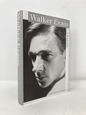 Image du vendeur pour Walker Evans: A Biography mis en vente par Southampton Books