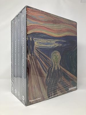 Immagine del venditore per Edvard Munch: Complete Paintings (Slipcased Four-Volume Edition) (v. 1-4) venduto da Southampton Books
