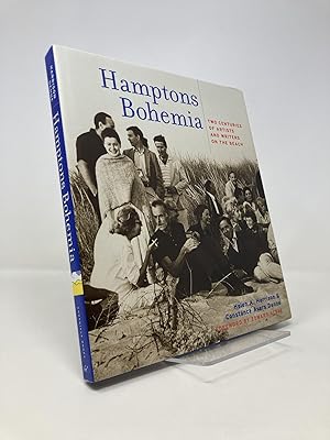 Image du vendeur pour Hamptons Bohemia: Two Centuries of Artists and Writers on the Beach mis en vente par Southampton Books