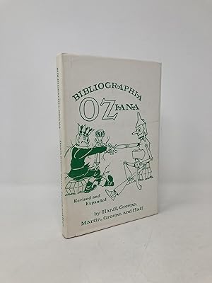 Seller image for Bibliographia Oziana: Revised and Expanded for sale by Southampton Books