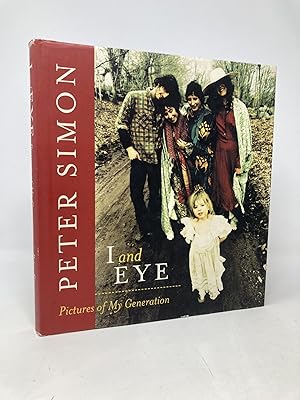 Immagine del venditore per I and Eye: Pictures of My Generation venduto da Southampton Books