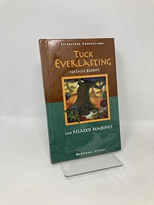 Bild des Verkufers fr Tuck Everlasting and Related Readings (Literature Connections) zum Verkauf von Southampton Books