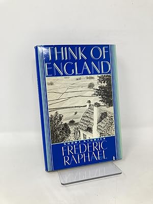 Bild des Verkufers fr Think of England zum Verkauf von Southampton Books