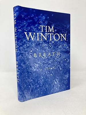 Imagen del vendedor de Breath: A Novel a la venta por Southampton Books