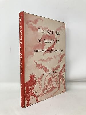 Seller image for The Battle of Atlanta and The Georgia Campaign for sale by Southampton Books