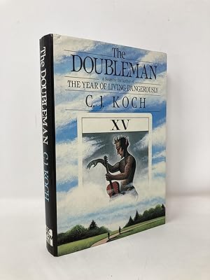 Seller image for The Doubleman for sale by Southampton Books