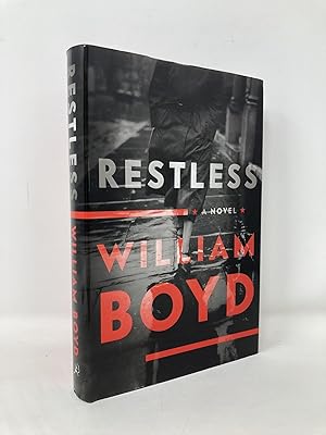 Imagen del vendedor de Restless: A Novel a la venta por Southampton Books