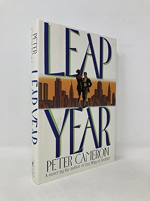 Immagine del venditore per Leap Year: A Novel venduto da Southampton Books