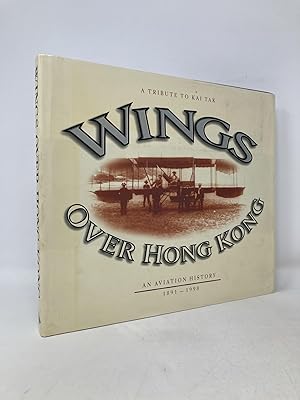 Imagen del vendedor de Wings Over Hong Kong (Odyssey) a la venta por Southampton Books