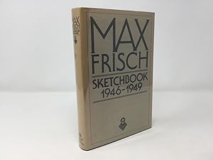Imagen del vendedor de Sketchbook 1946-1949 a la venta por Southampton Books