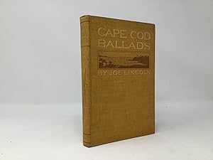 Immagine del venditore per Cape Cod Ballads venduto da Southampton Books