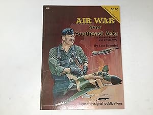 Bild des Verkufers fr Air War Over Southeast Asia: A Pictorial Record Vol. 2, 1967-1970 - Vietnam Studies Group series (6036) zum Verkauf von Southampton Books