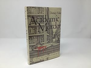 Seller image for Academic Murder for sale by Southampton Books