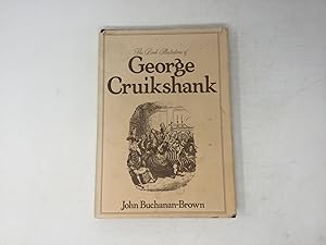 Seller image for The book illustrations of George Cruikshank for sale by Southampton Books