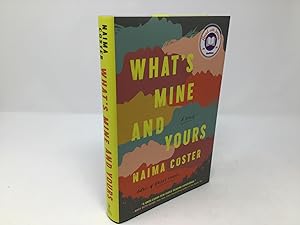 Seller image for What's Mine and Yours for sale by Southampton Books