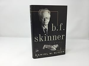 Imagen del vendedor de B.F. Skinner: A Life a la venta por Southampton Books