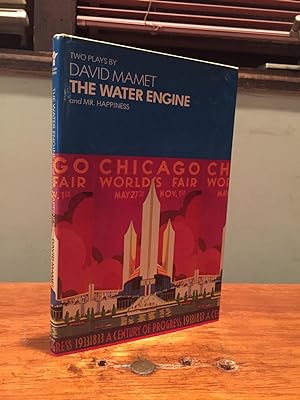 Imagen del vendedor de The Water Engine and Mr. Happiness a la venta por Southampton Books