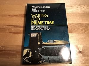 Immagine del venditore per Waiting for Prime Time: The Women of Television News venduto da Southampton Books