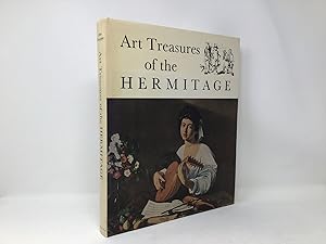 Bild des Verkufers fr Art Treasures of the Hermitage zum Verkauf von Southampton Books