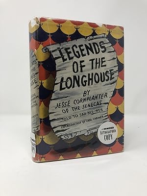 Imagen del vendedor de Legends of the Longhouse a la venta por Southampton Books