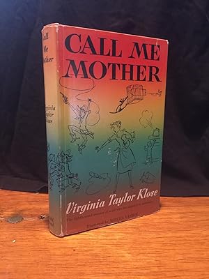 Imagen del vendedor de Call Me Mother a la venta por Southampton Books