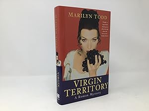 Seller image for Virgin territory: a Roman mystery for sale by Southampton Books