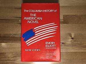 Bild des Verkufers fr The Columbia History of the American Novel zum Verkauf von Southampton Books