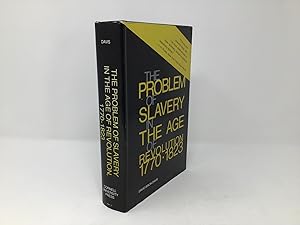 Imagen del vendedor de Problem of Slavery in the Age of Revolution, 1770-1823 a la venta por Southampton Books