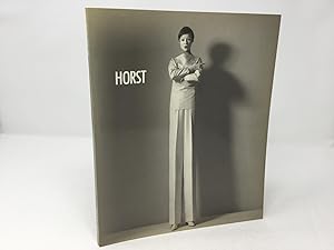 Imagen del vendedor de Horst a la venta por Southampton Books