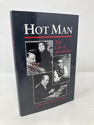 Seller image for Hot Man: The Life of Art Hodes (Music in American Life) for sale by Southampton Books