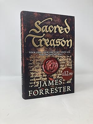 Seller image for Sacred Treason for sale by Southampton Books