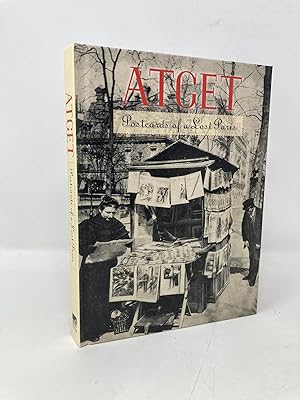 Image du vendeur pour Atget: Postcards of a Lost Paris mis en vente par Southampton Books