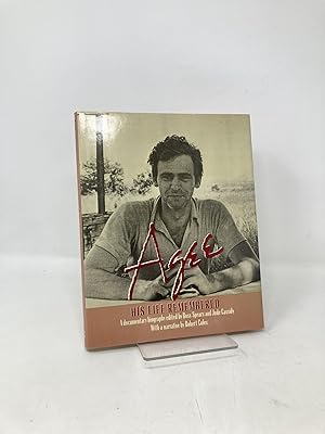 Imagen del vendedor de Agee: His Life Remembered a la venta por Southampton Books