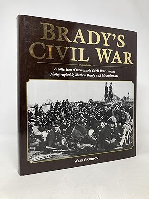 Imagen del vendedor de Brady's Civil War a la venta por Southampton Books