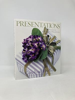 Imagen del vendedor de Presentations: A Passion for Gift Wrapping a la venta por Southampton Books