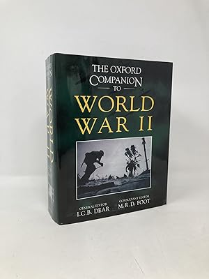 Seller image for The Oxford Companion to World War II for sale by Southampton Books