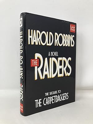 Seller image for The Raiders (Compass Press Large Print Book Series) for sale by Southampton Books