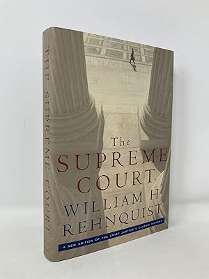 Immagine del venditore per The Supreme Court: A new edition of the Chief Justice's classic history venduto da Southampton Books
