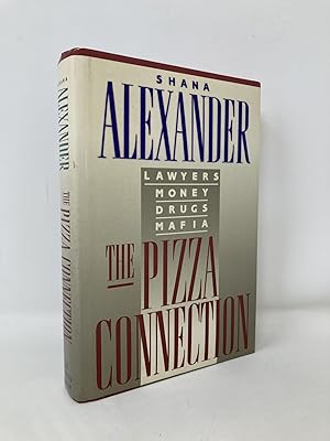Bild des Verkufers fr The Pizza Connection: Lawyers, Money, Drugs, Mafia zum Verkauf von Southampton Books