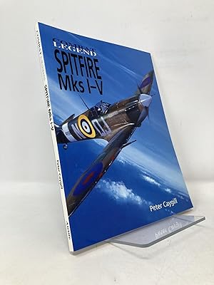 Bild des Verkufers fr Spitfire MK I - V (Combat Legends) zum Verkauf von Southampton Books