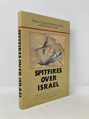 Seller image for Spitfires Over Israel for sale by Southampton Books